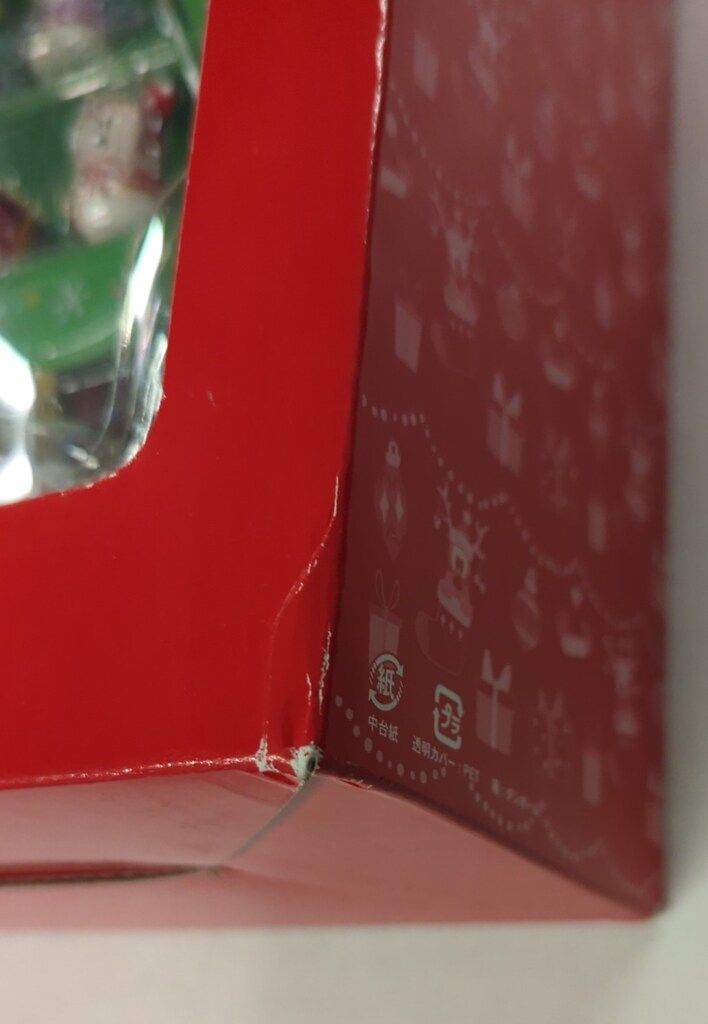 東京ディズニーリゾート フィギュアリン クリスマスツリー/Christmas