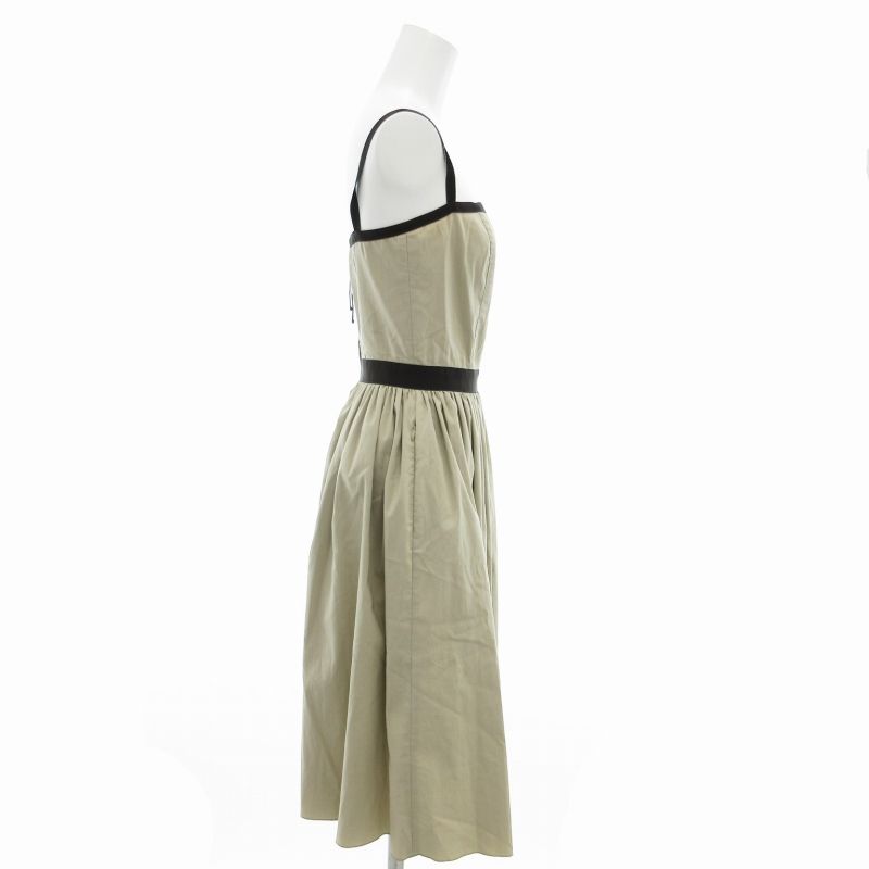 ＦＯＸＥＹNEWYORK 　ピンクベージュワンピース　サイズ40 FOXEY フォクシー ワンピース ノースリーブ レディース40 ピンク