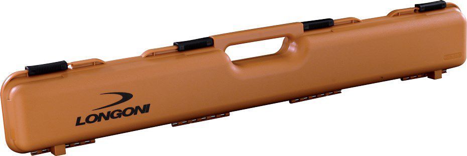 配送 LONGONI BI12 ロンゴーニシャトルキューケース オレンジ 1バット2