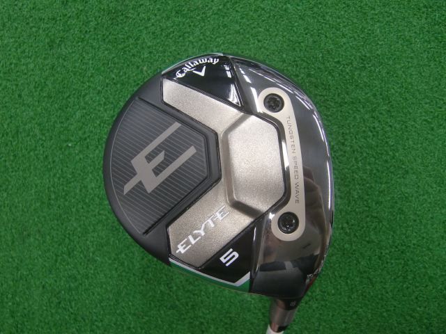 キャロウェイ ELYTE 7W 純正 VENTUS GREEN 5 S キャロウェイ ELYTE 7W 純正 VENTUS GREEN 5 S フェアウェイウッド