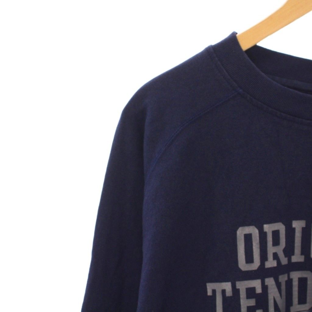 TENDERLOIN MOSS STITCH NFL モスステッチ TENDERLOIN テンダーロイン MOSS STITCH POLO モス ステッチ