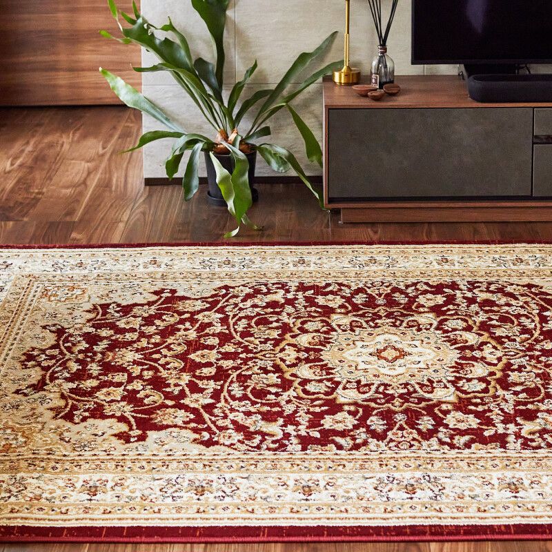 メダリオン柄 エジプト製