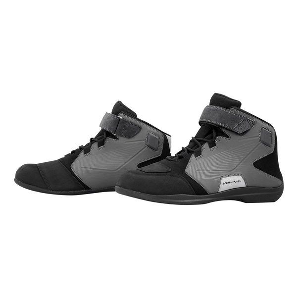 【新品】KOMINE  コミネ BK-088 WP RIDING SHOES BK 26.0 05-088/BK/26.0 (2500237)