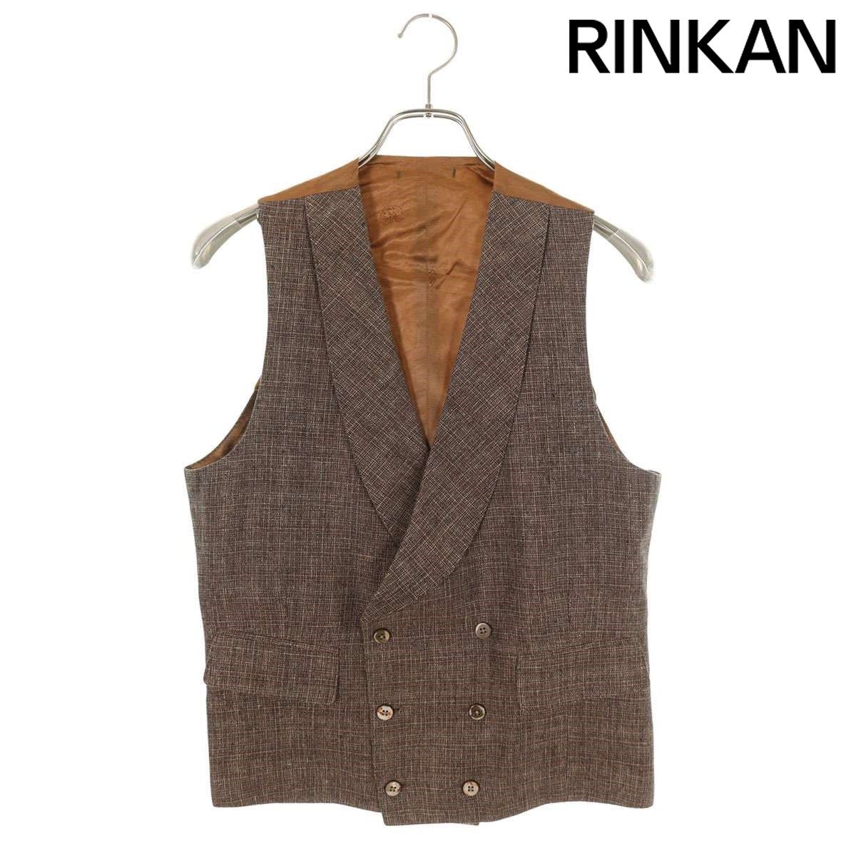 ガブリエレパジーニ EG80501Y リネンジレ メンズ 46