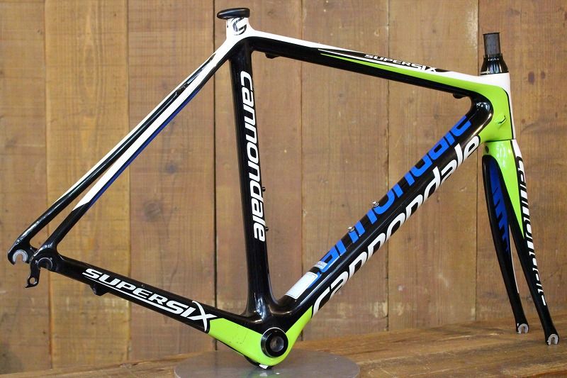 キャノンデール CANNONDALE スーパーシックス SUPER SIX 5 2012年 キャノンデール CANNONDALE スーパーシックス SUPER SIX 5 2012年