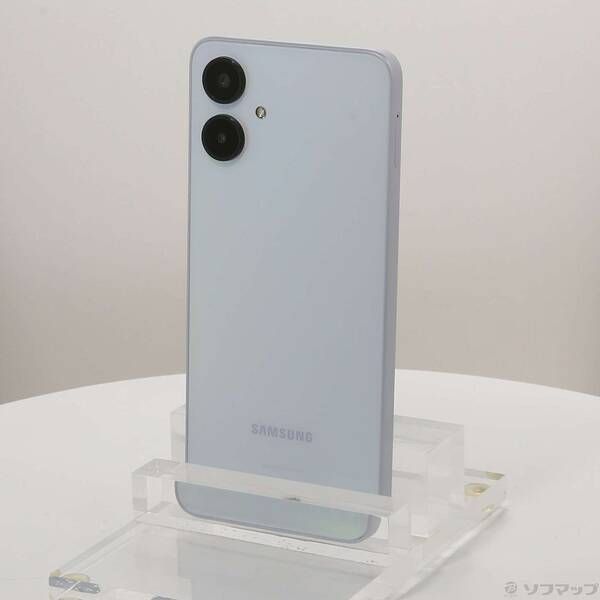 〔品〕 Galaxy A25 5G 64GB ライトブルー SCG33 au SIMフリー【276】