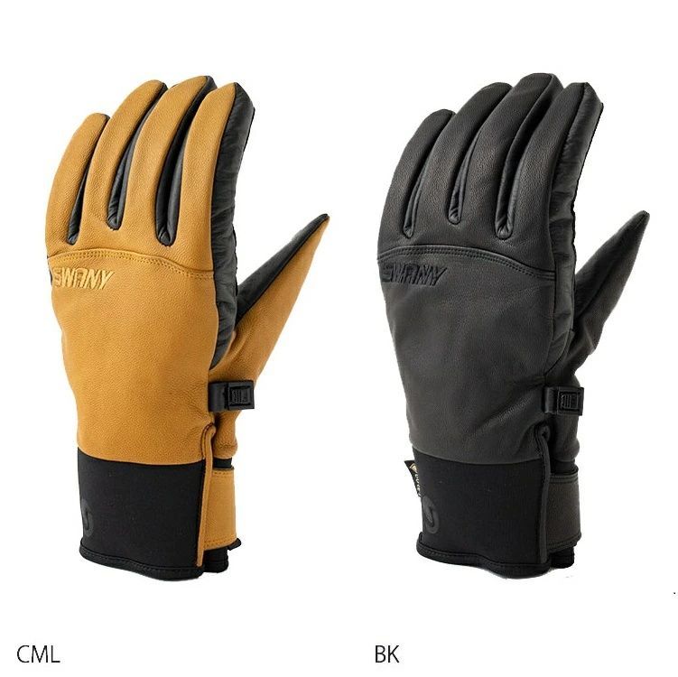 SWANY スワニー SX-501 Duetipo Glove GORE-TEX 本革 レザー グローブ ゴアテックス 防水 25-26 2026