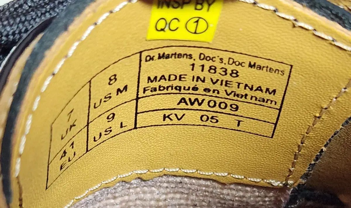 MARTENS ドクターマーチン