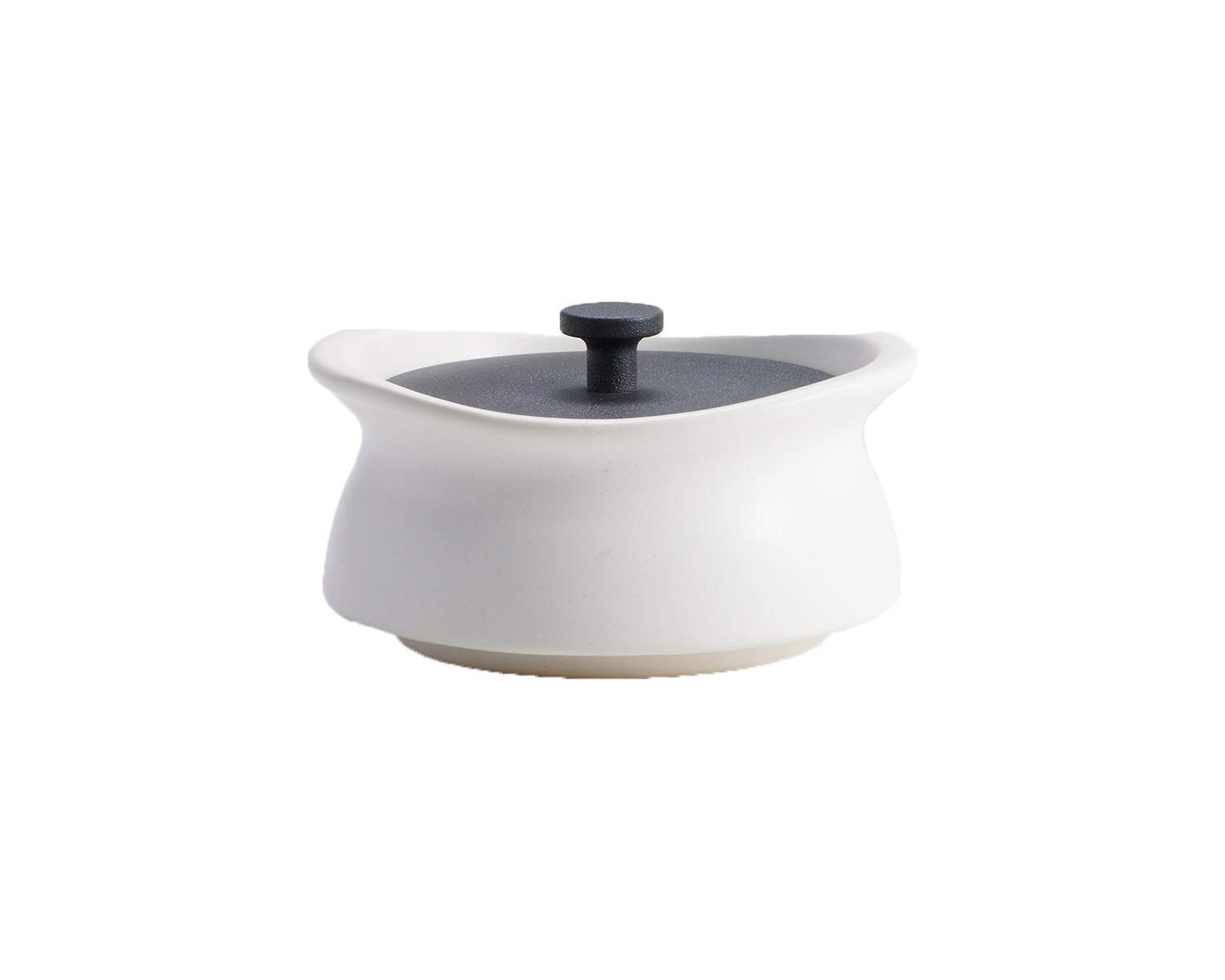 モラトゥーラ Molatura 土鍋 best pot mini Shallow 300ml ホワイト ホワイト mini Shallow