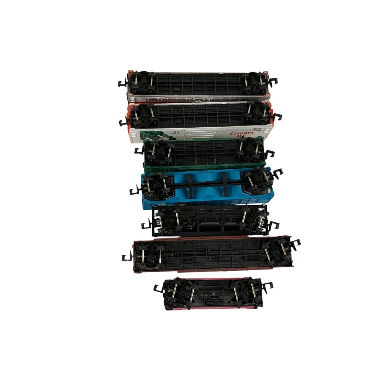 MICRO ACE A7900 貨物車7輌セット Nゲージ マイクロエース 鉄道