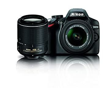 Nikon D3200 デジタル一眼レフ レンズ付 55-200mmVR Amazon.com : Nikon D3200 24.2 MP CMOS Digital SLR with 18-55mm f