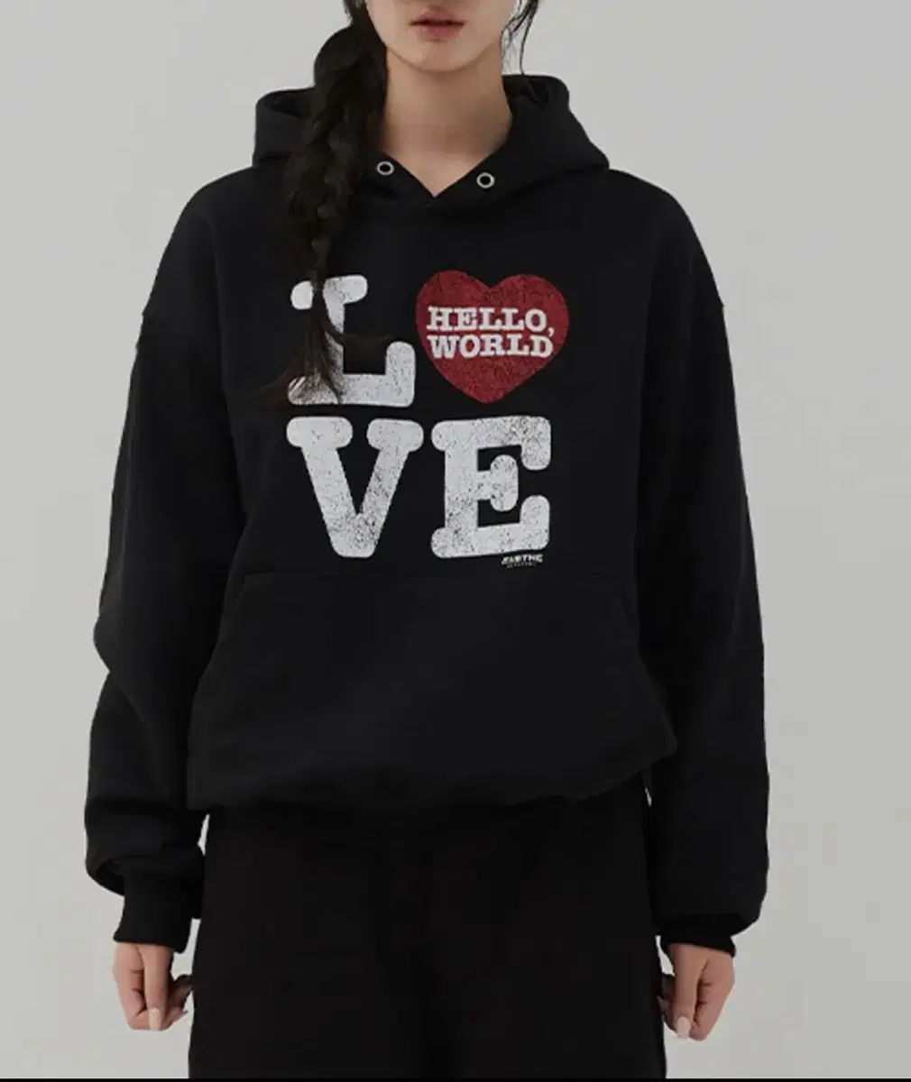 フード付きTシャツ