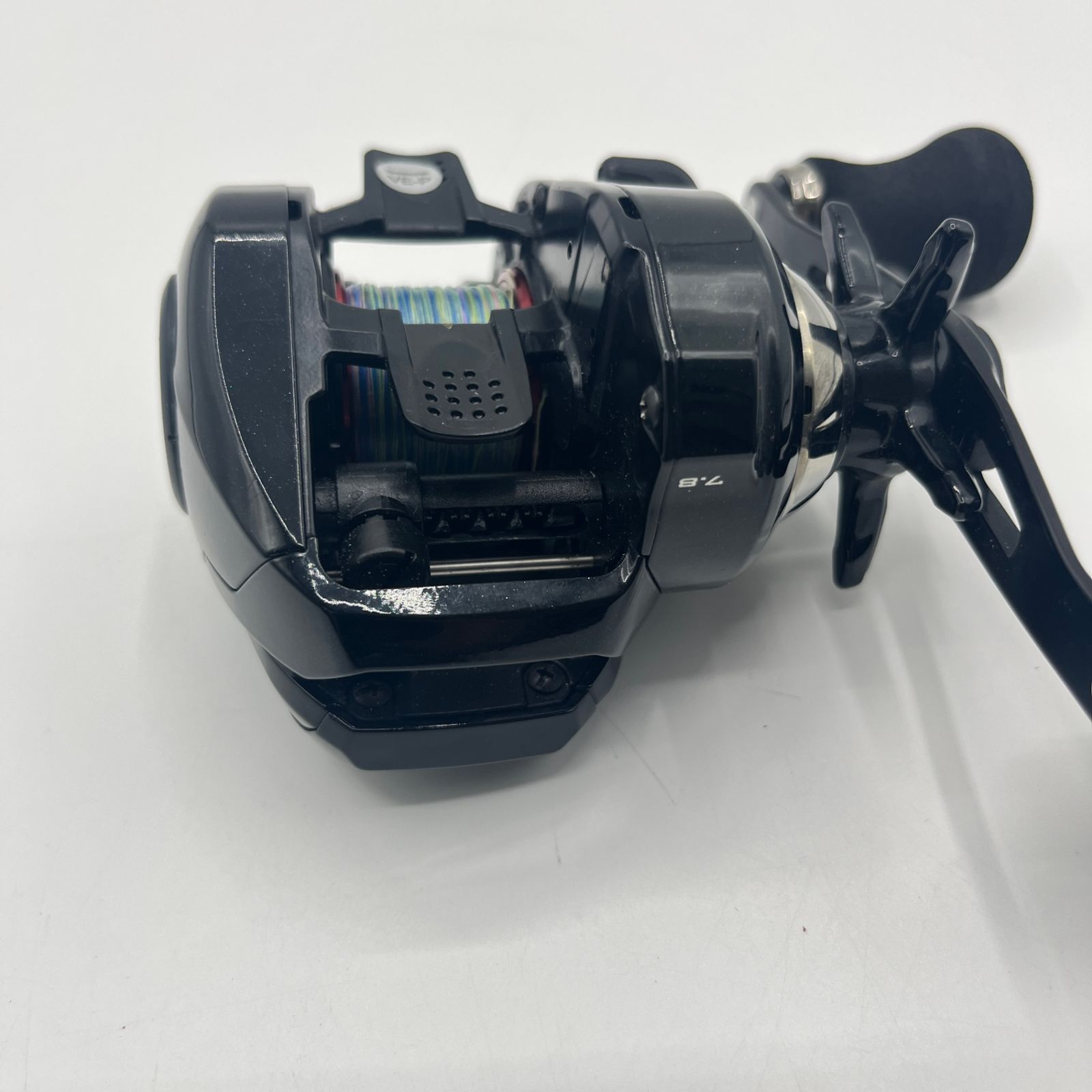【美品】シマノ エンゲツCT150HG シマノ(SHIMANO) 19エンゲツ CT 150HG(右) 炎月(ENGETSU)、19エンゲツ