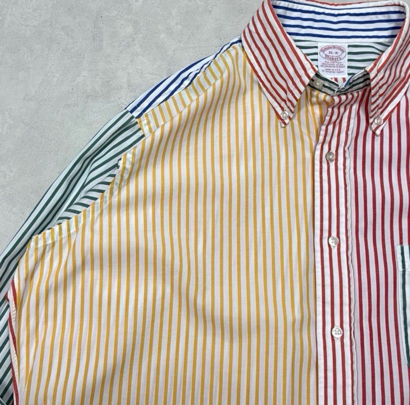 Brothers Brooks Fun BROOKS Broadcloth Style 80
