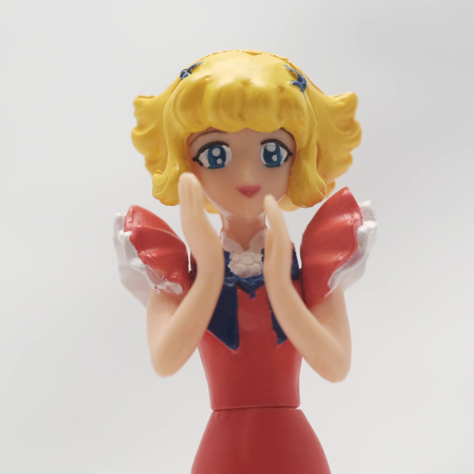 魔女っ子大作戦DX 花の子ルンルン トレーディング フィギュア - メルカリ