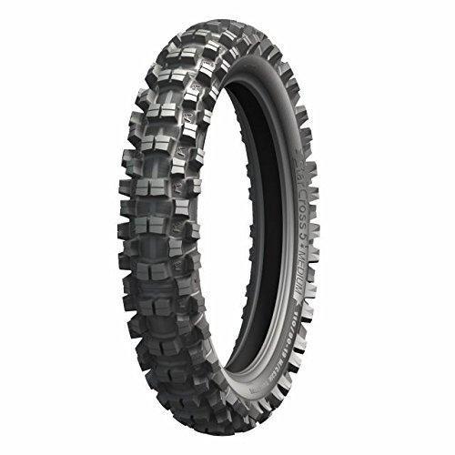 【新品・2営業日で発送】ミシュラン 【必ず購入前に仕様をご確認下さい】701220 STAR-CR5 MED R 110／100-18 64M TT