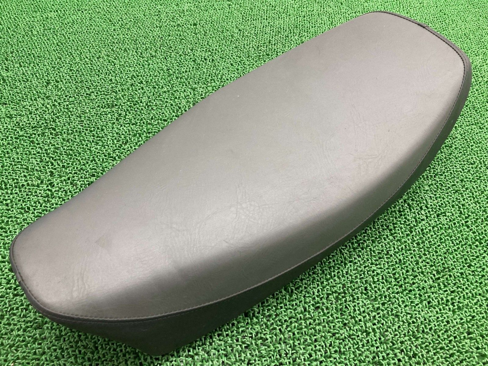 SR400 シート ヤマハ 純正 バイク 部品 1JR RH01J 破れ無し 品薄 品 安心のノーマル 車検 Genuine hZ