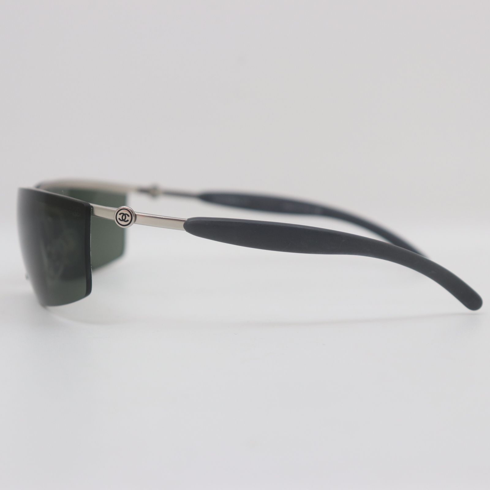 シャネル サングラス ココマーク 4008 アイウェア 67 □ 14 115