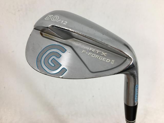 【中古ゴルフクラブ】クリーブランド RTX F-FORGED 2 ウェッジ Miyazaki WG-60 2 AW【14日間返品OK】