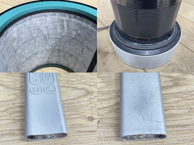 空気清浄機能付きタワーファン 【中古】動作保証 dyson Pure Cool Link