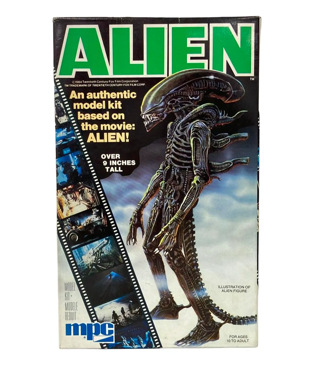 2025年最新】mpc エイリアンの人気アイテム - メルカリ