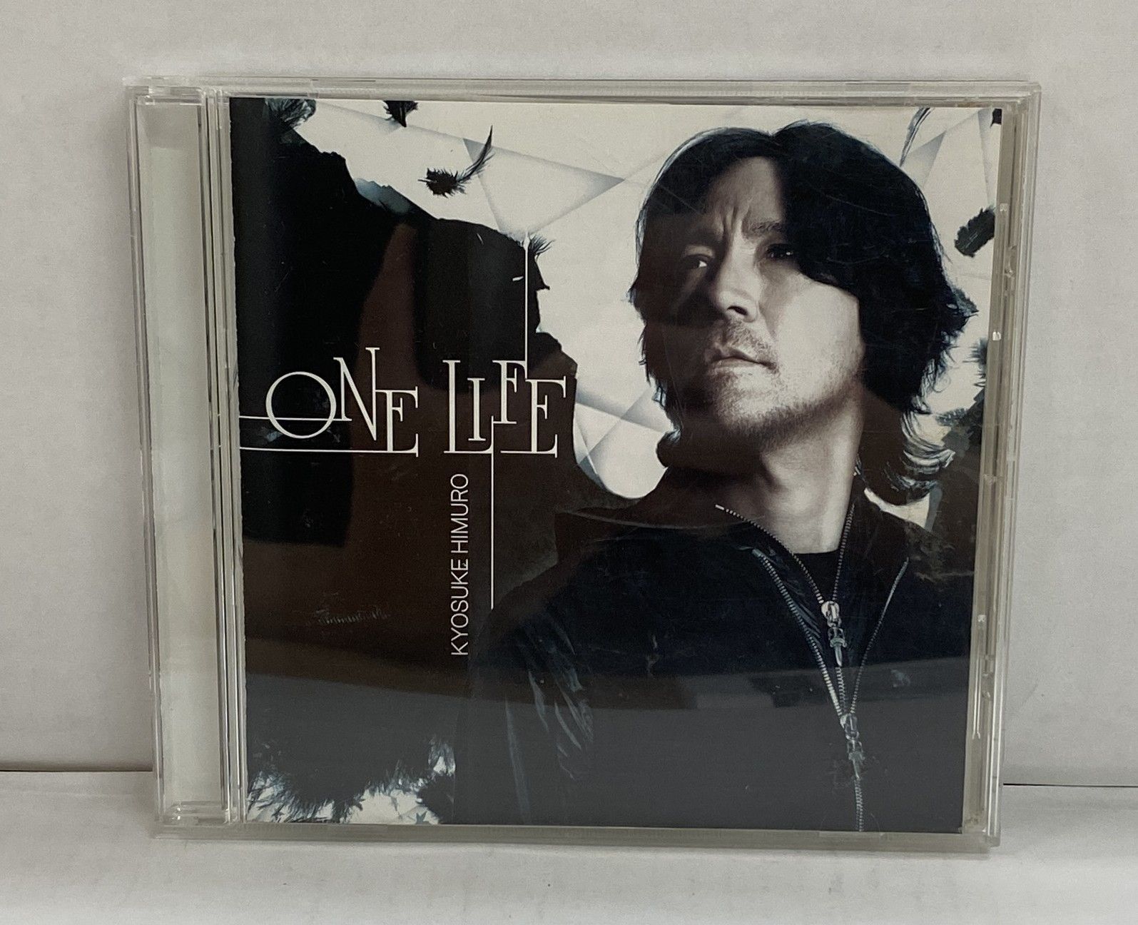 氷室京介／ONE LIFE／AA63-A02573 - メルカリ