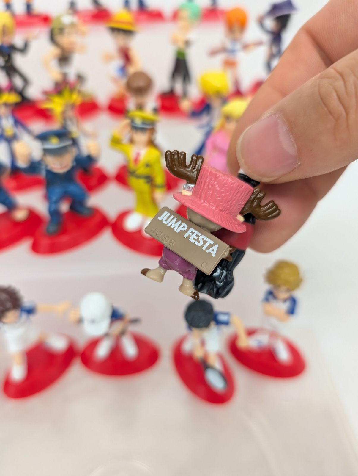 コカコーラ ジャンプフェスタ フィギュアコレクション コンプリート