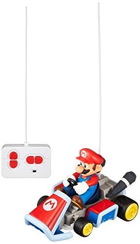 マリオ ラジオコントロールカー マリオカート7 マリオ
