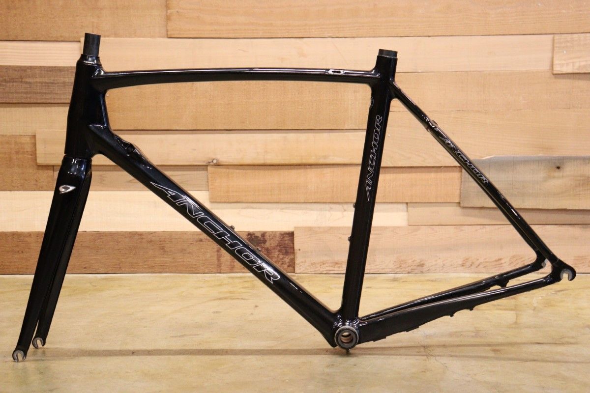 アンカー ANCHOR RL8 ELITE 540サイズ カーボン ロードバイク フレーム