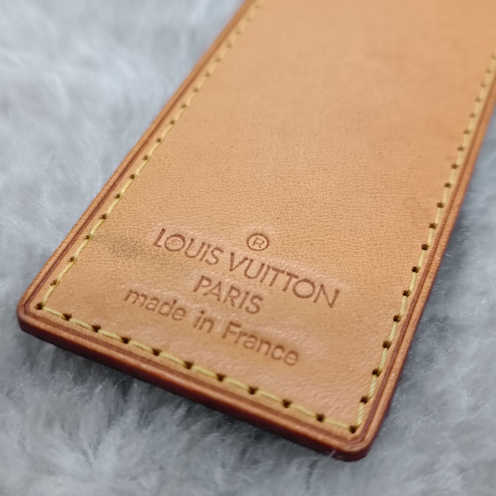 LOUISVUITTON 》 ルイヴィトン モノグラム マルチカラー マークページ