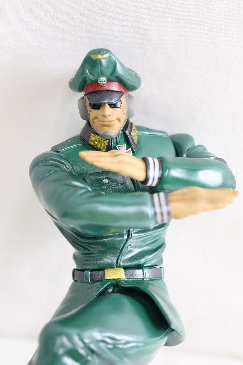 CMC No.7 ブロッケンJr.軍服 1982年18号ジャンプ表紙カラー