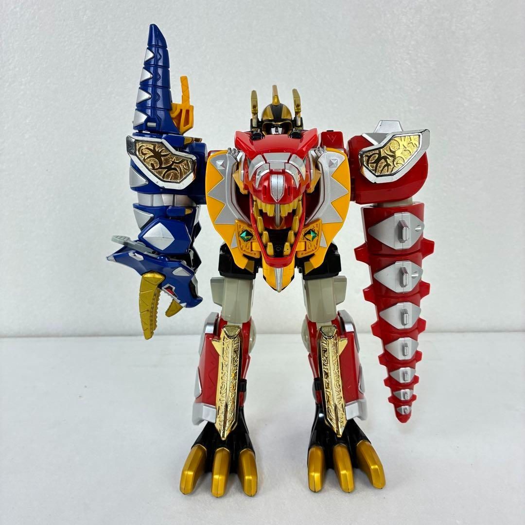 箱付】 爆竜戦隊アバレンジャー アバレンオー