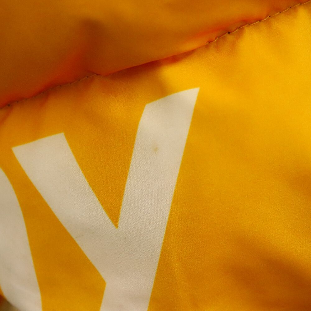 SUPREME (シュプリーム) ×THE NORTH FACE ノースフェイス 15AW Nuptse