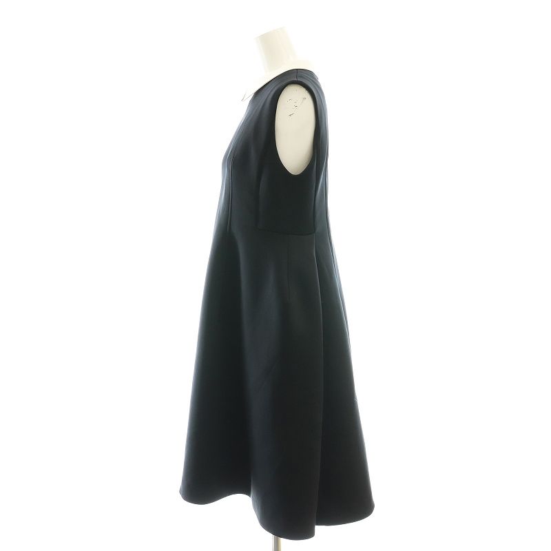 美品　CELFORD　ケープミニワンピース　サイズ36 CELFORD（セルフォード）の「エンブロイダリーケープミニ