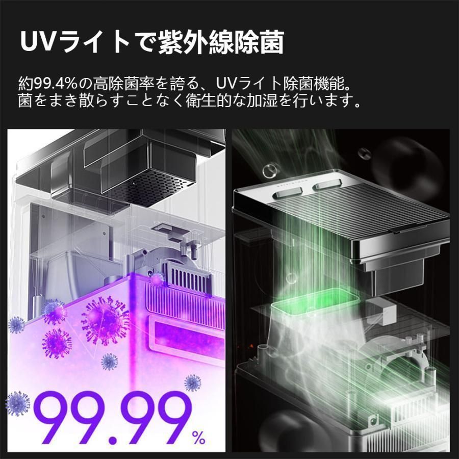 お手入れ簡単 静音