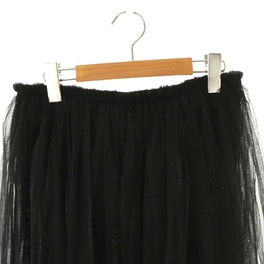 ブラックコムデギャルソン BLACK COMME des GARCONS チュール