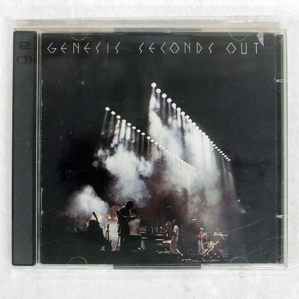 輸入盤 ジェネシス/SECONDS OUT/ATLANTIC 82689 CD □ - メルカリ