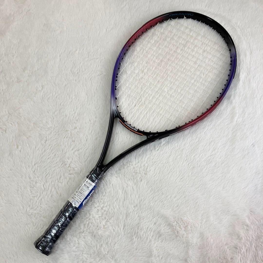ミズノ プロライトS90 テニスの王子様 手塚国光 レア ミズノ PRO LIGHT
