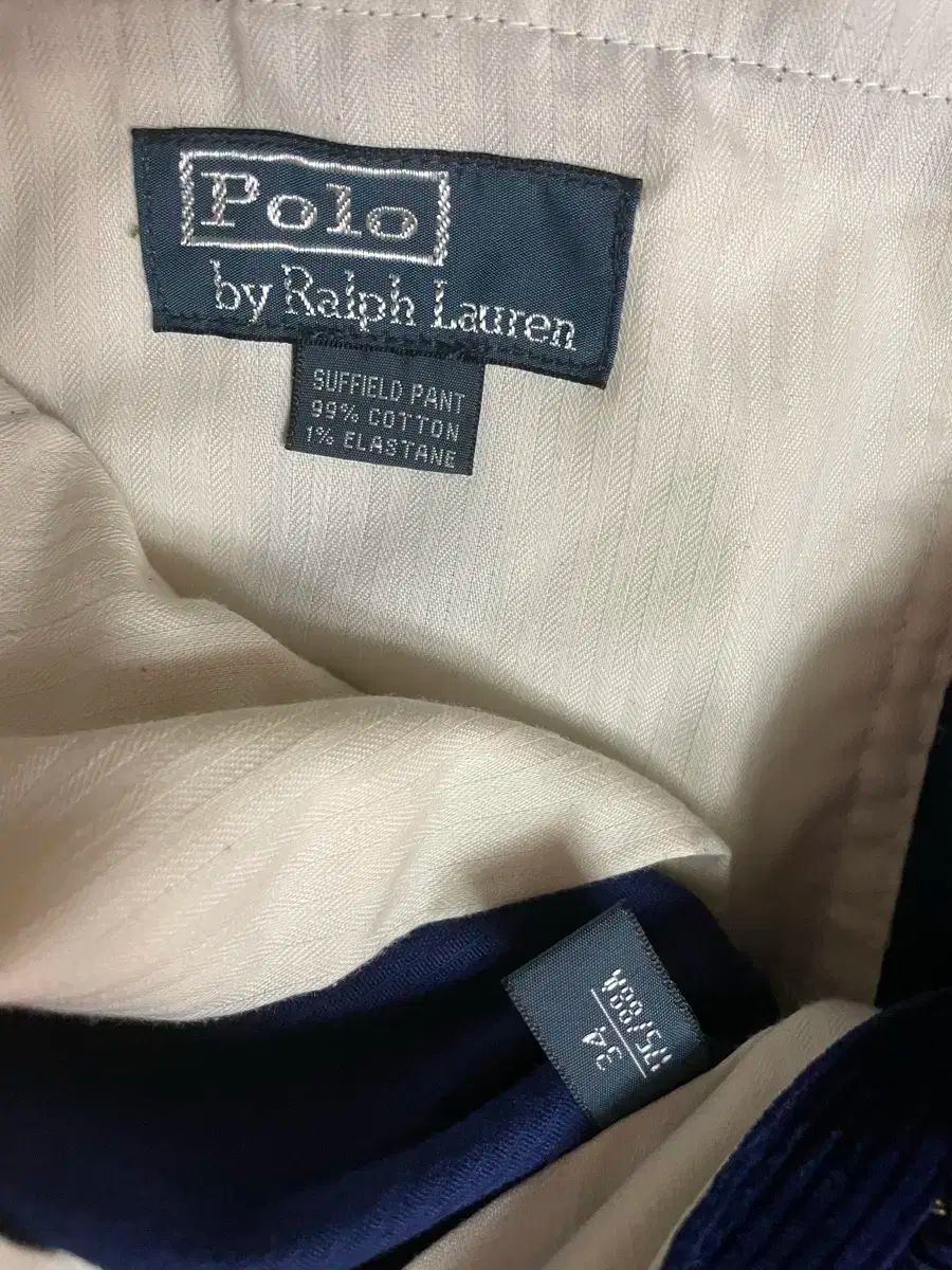 コーデュロイ パンツ