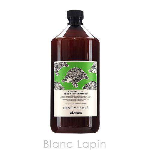 ダヴィネス DAVINES ナチュラルテック シャンプーRN 1000ml 255109