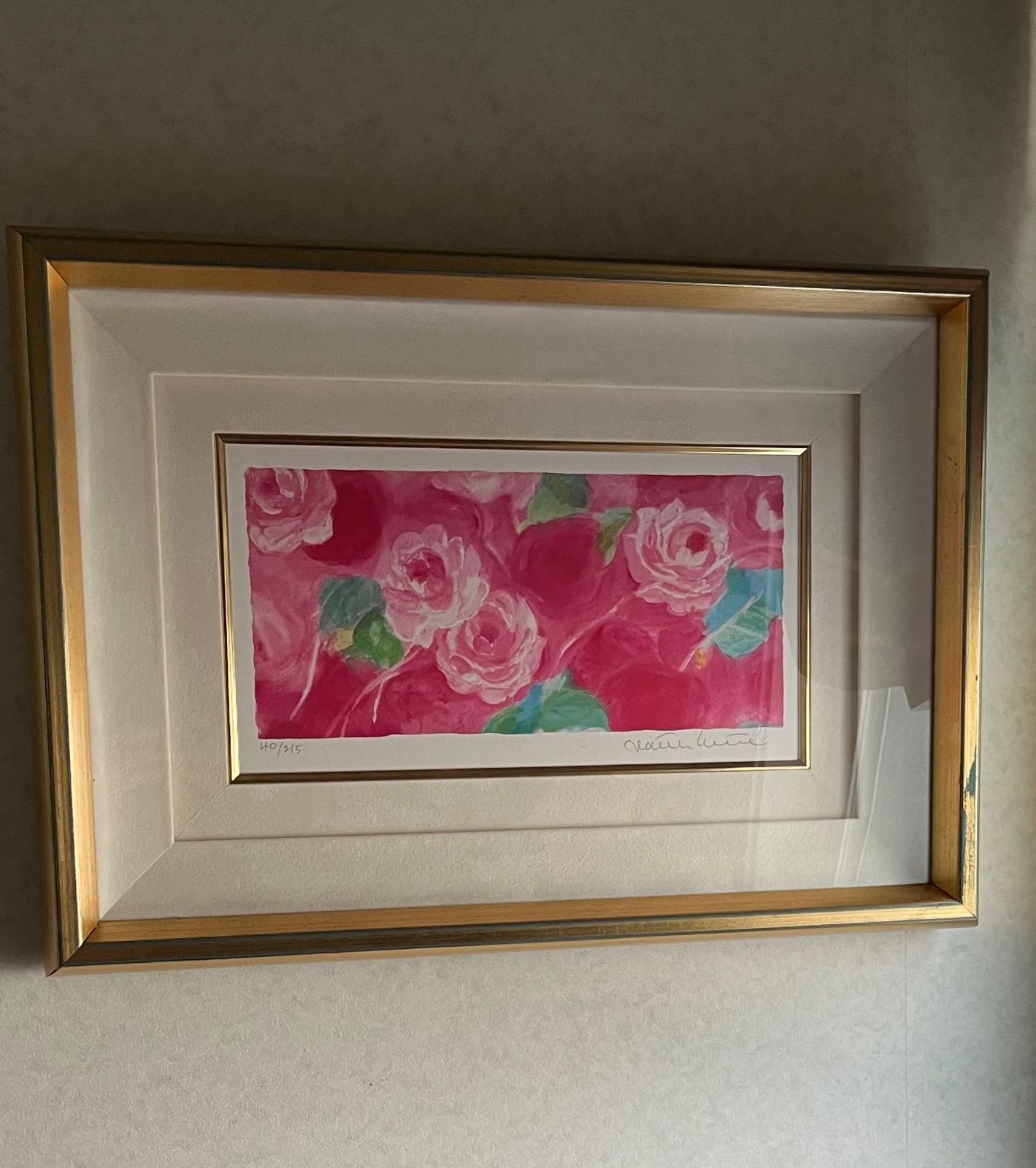 ローズの香り ジニー