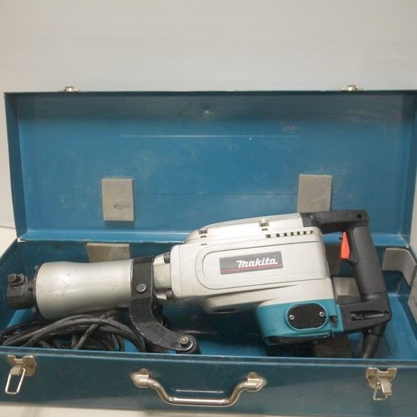 makita 電動ハンマ HM1304 100V 電動ハンマー ハツリハンマー