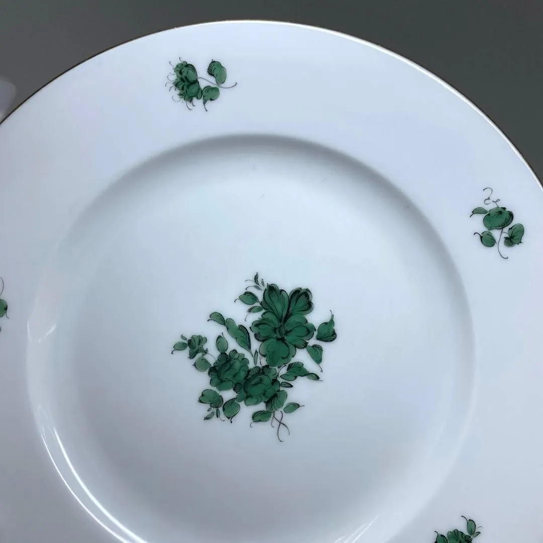 未使用近✨希少✨アウガルテン プリンスオイゲン プレート 皿 サービス