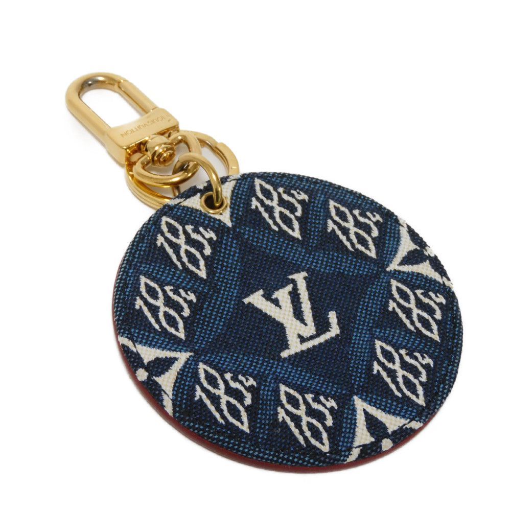 LOUIS VUITTON ♡ ポルトクレ、イリュストレ1854 LOUIS VUITTON ルイ・ヴィトン ポルトクレ イリュストレ シンス 1854
