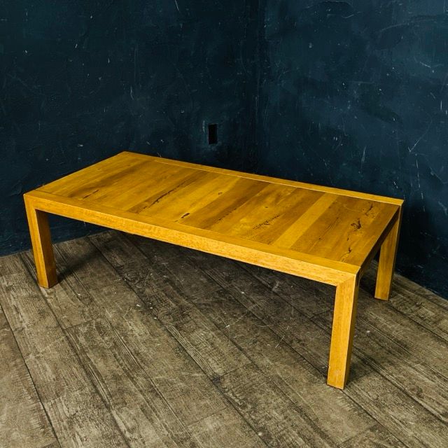 カリモク センターテーブル ローテーブル karimoku 幅95x奥行45x高さ30cm 家具|514483