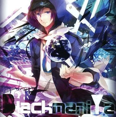 中古】同人音楽CDソフト BlackmaniYa / BlackY's BEATFLOOR - メルカリ