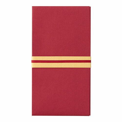 まとめ ミドリ 祝儀袋 年祝 鶴亀柄 25182 ×20セット