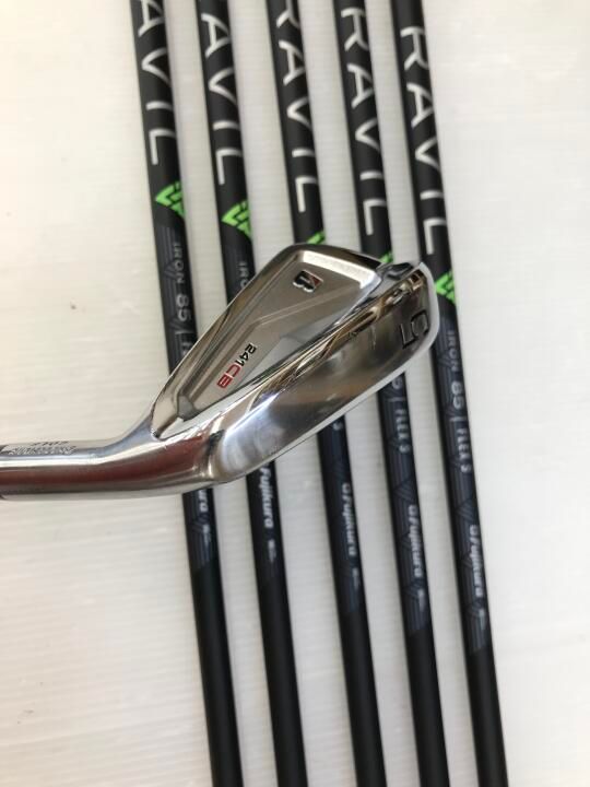 241CB S TRAVIL 85 アイアンセット ブリヂストン 最短