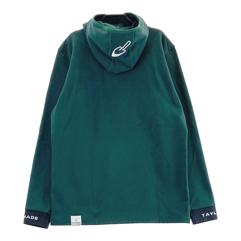 GO/LOOK!（ゴルック） / 【GO/LOOK!限定】Kuchibue Golf Gentleman ×SLOANE チルデンニットベスト  ホワイト×ブラック