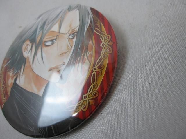 品 アニメ 家庭教師ヒットマンREBORN! コレクション缶バッジ